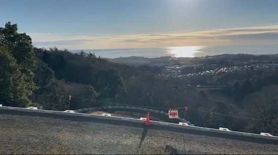 日立市小木津〜十王町友部・土砂運搬（12/12–13）2