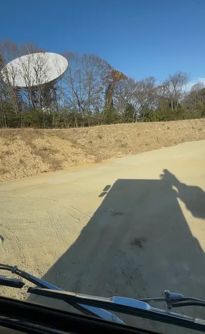 日立市内の現場から十王ヤードまでの運搬作業