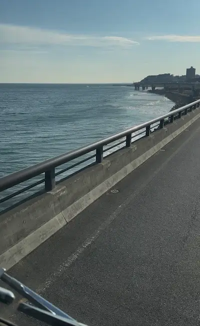 日立市内の現場から十王ヤードまでの運搬作業 風景