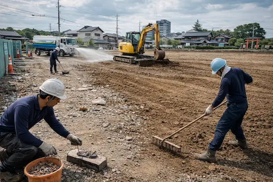 清掃全般　安い　日立　ひたちなか